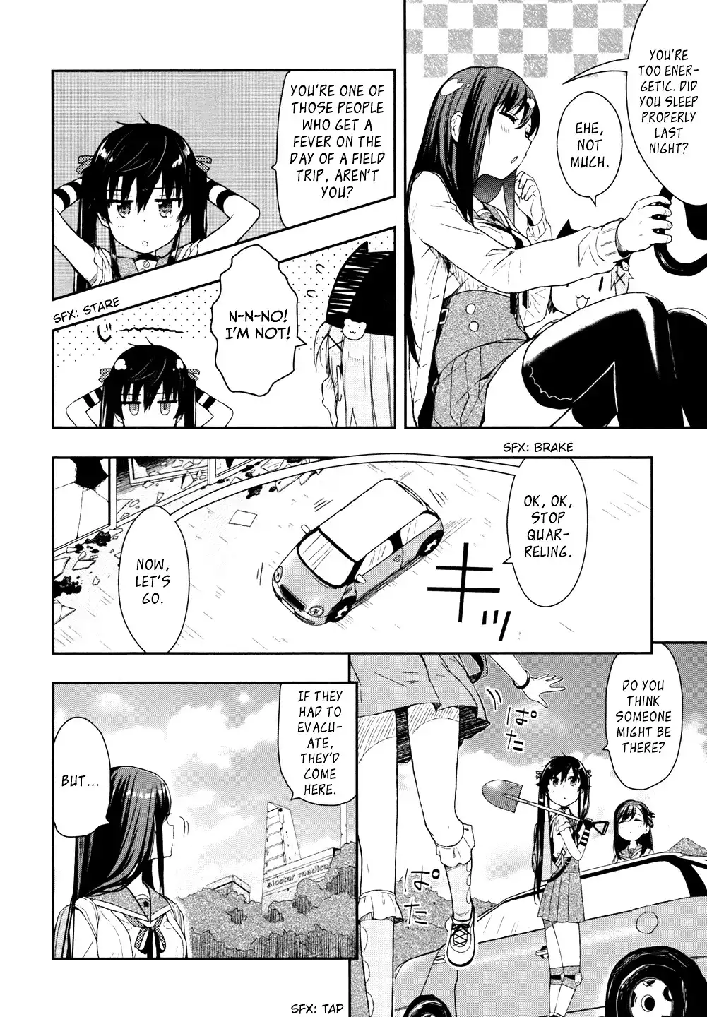 Gakkou Gurashi! Chapter 10 4